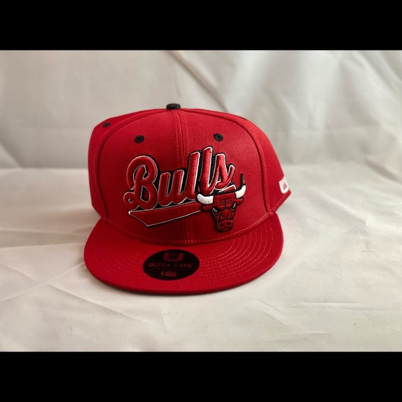 Chicago bulls SnapBack style #3 - Picture 1 of 2